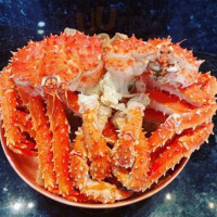 Crab Factory Seafood Market food
