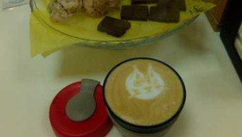 Кофейная студия Coffeelaktika inside