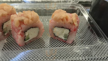 Sushi'n'roll food