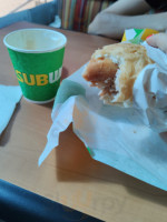 Subway food