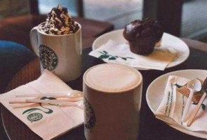 Starbucks food