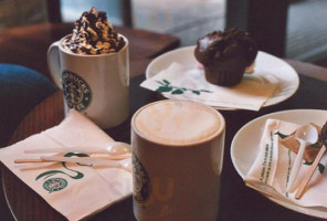 Starbucks food