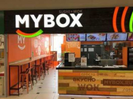 Mybox food