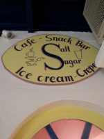 Salt Sugar Cafe Snack inside