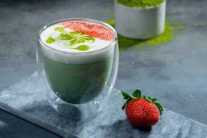 Matcha Way food