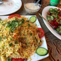 Delhi-karachi Darbar food