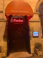 Scalini Italian food