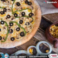 Domino's Pizza Mardakan food