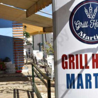 Grill House Martino inside