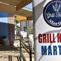 Grill House Martino food