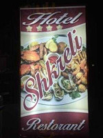Shkreli's Place food