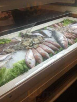 Restorant Fish House food