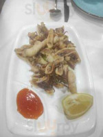 Taverna Fish Filipi food