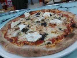 Pizza Romea -the Great Of Taste food