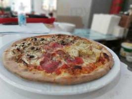 Pizza Romea -the Great Of Taste food