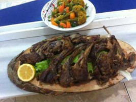 Traditional Sofra E Pashait food