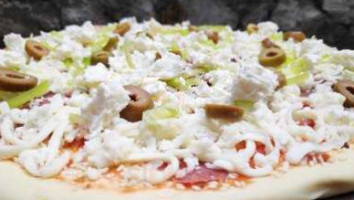 Dari Fast Food Pizza food