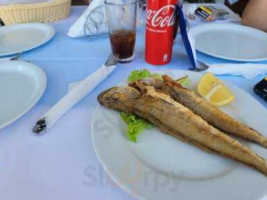Fish Ladi food
