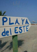 Playa Del Este Karpen outside