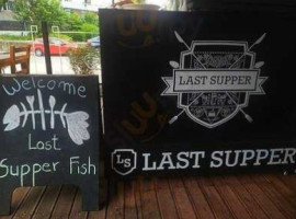Last Supper Fish Gastro Pub outside