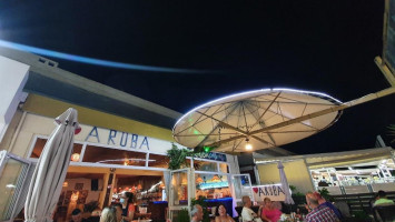 Aruba food