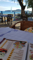 Kastri Beach Taverna menu
