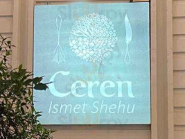 Ceren Ismet Shehu food