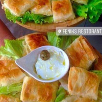Feniks Restorant food