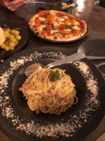 Mamma Leone Trattoria Italiana food