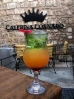 Caterina Cornaro Cafe And Guest House food