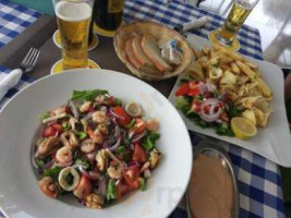 Thessaloniki Tavern food