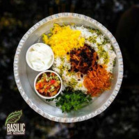 Basilic food