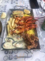 Ocean Basket Larnaca food