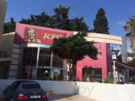 Kfc outside