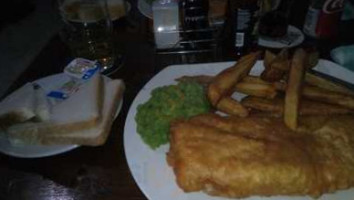 Rugby Arms food