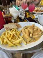 Grande Cafe Taverna food