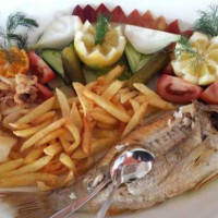 Atlantida Fish food