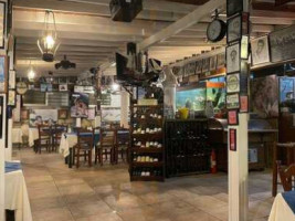 Salamis Restaurant, Fish Tavern Sports Bar inside