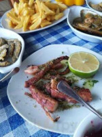 Pelagos Mediterranean Bar Grill Restaurant food