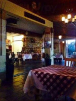 Agios Epifanios Taverna inside