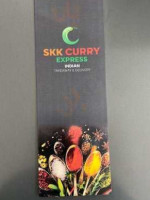Skk Curry Express food