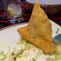 Balti House Tandoori food
