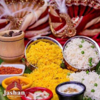 Jashan Indian Famagusta food