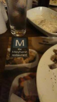 The Meyhane food