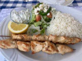 Ifalos Taverna food