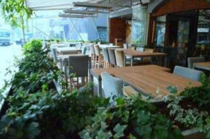 Buono Cafe Lounge inside