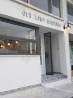 Old Town Baristro inside