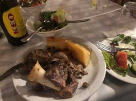 Lysia Meat Tavern food