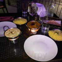 Tikka Indian Restaurant Bar food