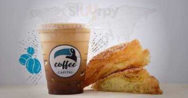 Coffee Capital food